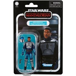 FIGURA MANDALORIAN FLEET COMMANDER THE MANDALORIAN STAR WARS 9,5CM - Teknashop Ltd