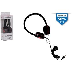 AURICULARES DE DIADEMA - Teknashop Ltd