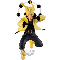 FIGURA NARUTO UZUMAKI VIBRATION STARS NARUTO SHIPPUDEN 14CM - Teknashop Ltd