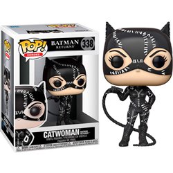 FIGURA POP DC COMICS BATMAN RETURNS CATWOMAN - Teknashop Ltd