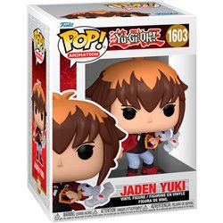 FIGURA POP YU-GI-OH! JADEN YUKI - Teknashop Ltd