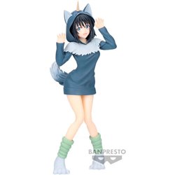 FIGURA RANGA HOODIE SHIZU THAT TIME I GOT REINCARNATED AS A SLIME 16CM - Teknashop Ltd