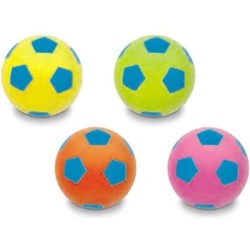 PELOTA FOAM FLÚOR 200MM - MODELOS SURTIDOS - Teknashop Ltd