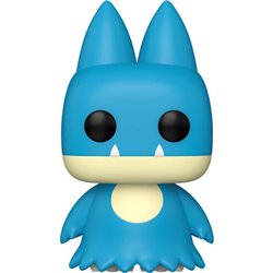 FIGURA POP POKEMON MUNCHLAX - Teknashop Ltd