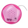 MICRO DE MANO CON AMPLIFICADOR Y RITMOS HELLO KITTY - Teknashop Ltd