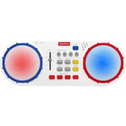 FISHER-PRICE PAD BATERÍA (SIN BAQUETAS) - Teknashop Ltd