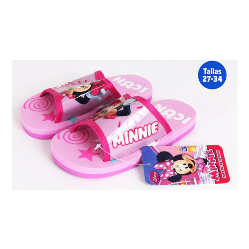 ZAPATILLAS VERANO NIÑA MINNIE TALLA 30 - Teknashop Ltd