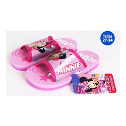 ZAPATILLAS VERANO NIÑA MINNIE TALLA 34 - Teknashop Ltd