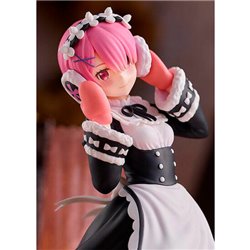 FIGURA RAM: ICE SEASON VER. RE: ZERO STARTING LIFE IN ANOTHER WORLD 17CM - Teknashop Ltd