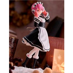 FIGURA RAM: ICE SEASON VER. RE: ZERO STARTING LIFE IN ANOTHER WORLD 17CM - Teknashop Ltd