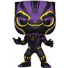 SET FIGURA POP & TEE MARVEL WAKANDA FOREVER BLACK PANTHER EXCLUSIVE - Teknashop Ltd