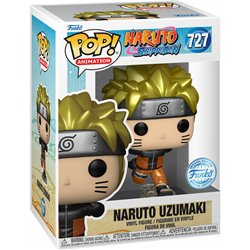 SET FIGURA POP & TEE NARUTO SHIPPUDEN EXCLUSIVE - Teknashop Ltd