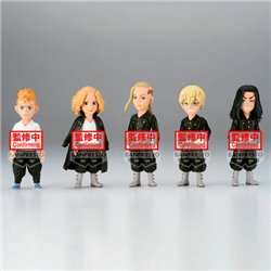 PACK 12 FIGURAS WORLD COLLECTABLE TOKYO REVENGERS VOL.1 7CM SURTIDO - Teknashop Ltd