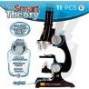 MICROSCOPIO 450 AUMENTOS CON LUZ 23X19 - Teknashop Ltd