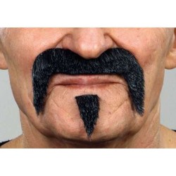 BIGOTE Y PERILLA ONE SIZE - Teknashop Ltd