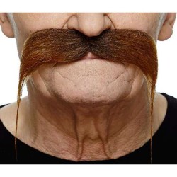 BIGOTE ONE SIZE - Teknashop Ltd