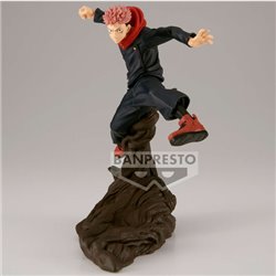 FIGURA YUJI ITADORI COMBINATION BATTLE JUJUTSU KAISEN 16CM - Teknashop Ltd