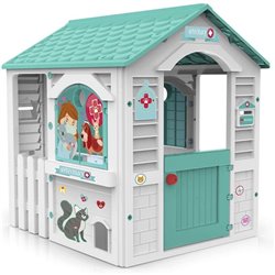 CASITA CENTRO VETERINARIO 84X103X104 - Teknashop Ltd