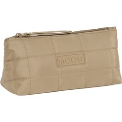 MOOS CÁMEL NECESER ACOLCHADO 23X12X8 - Teknashop Ltd