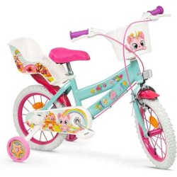 BICICLETA GATICORNIO 14" (4/6 AÑOS) - Teknashop Ltd