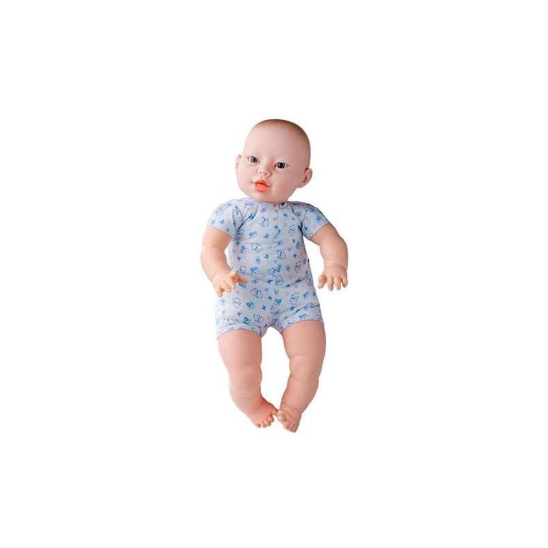 MUÑECA NEWBORN 45CM NIÑO HOSPITAL ASIATICO REF: 18074-18 45 - Teknashop Ltd