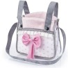 COCHE MUÑECAS TRENDY ROSA 68X67X41 CM - Teknashop Ltd