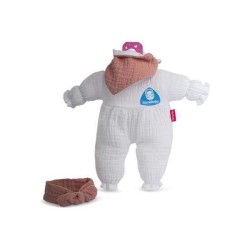 ROPA SANIBABY ANTIBACTERIAS 28 CM MODELO ROSA EMPOLVADO - Teknashop Ltd