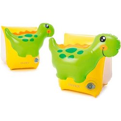 MANGUITOS HINCHABLES DINOSAURIO - Teknashop Ltd