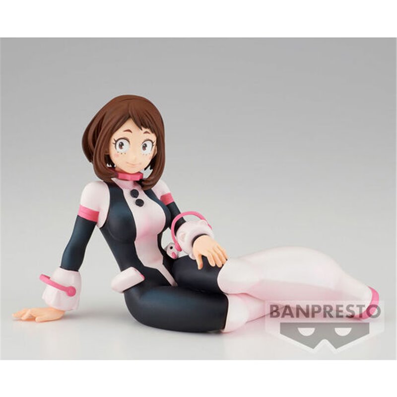 FIGURA OCHAKO URARAKA BREAK TIME COLLECTION MY HERO ACADEMIA VOL.4 10CM - Teknashop Ltd