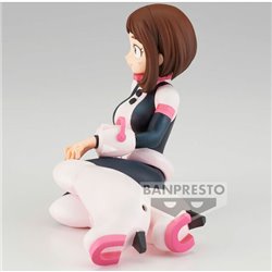 FIGURA OCHAKO URARAKA BREAK TIME COLLECTION MY HERO ACADEMIA VOL.4 10CM - Teknashop Ltd