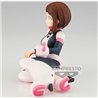 FIGURA OCHAKO URARAKA BREAK TIME COLLECTION MY HERO ACADEMIA VOL.4 10CM - Teknashop Ltd