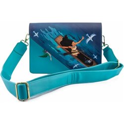 BOLSO ALREDEDOR DEL RÍO POCAHONTAS DISNEY LOUNGEFLY - Teknashop Ltd