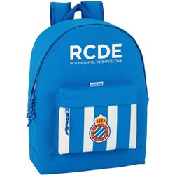 RCD ESPANYOL MOCHILA 33X43X15 - Teknashop Ltd