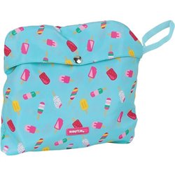 ICE CREAM MOCHILA PLEGABLE 41X29X12 - Teknashop Ltd