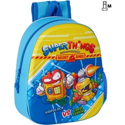 SUPERTHING MOCHILA 3D 33X27X10 - Teknashop Ltd