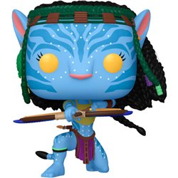 FIGURA POP AVATAR EL SENTIDO DEL AGUA NEYTIRI - Teknashop Ltd