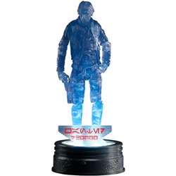 FIGURA HAN SOLO HOLOCOMM COLLECTION STAR WARS 15CM - Teknashop Ltd