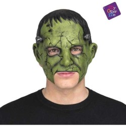 OPEN FRANKIE LATEX MASK - Teknashop Ltd