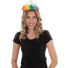 DIADEMA CORONA ARCO IRIS TALLA ÚNICA - Teknashop Ltd