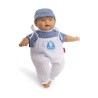 MUÑECA SANIBABY ANTIBACTERIAS AZUL 28 CM - Teknashop Ltd