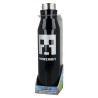 BOTELLA TERMO DE ACERO INOXIDABLE MINECRAFT 580 ML - Teknashop Ltd