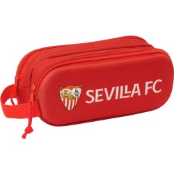 PORTATODO DOBLE 3D SEVILLA FC - Teknashop Ltd