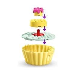 HORNO DE MUFFIN LA CASA DE GABBY - Teknashop Ltd