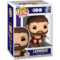 FIGURA POP 300 LEONIDAS - Teknashop Ltd