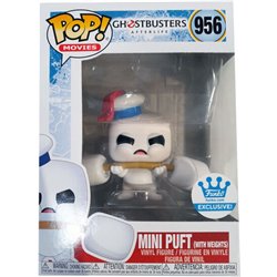 FIGURA POP GHOSTBUSTERS AFTERLIFE MINI PUFT EXCLUSIVE - Teknashop Ltd