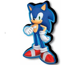 COJIN 3D SONIC THE HEDGEHOG - Teknashop Ltd