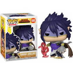 FIGURA POP MY HERO ACADEMIA TAMAKI IN HERO COSTUME - Teknashop Ltd