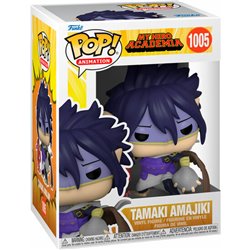 FIGURA POP MY HERO ACADEMIA TAMAKI IN HERO COSTUME - Teknashop Ltd