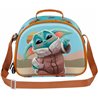 BOLSA PORTAMERIENDAS 3D SAY HI GROGU THE MANDALORIAN STAR WARS - Teknashop Ltd