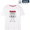 CAMISETA CORTA SINGLE JERSEY STITCH WHITE - Teknashop Ltd